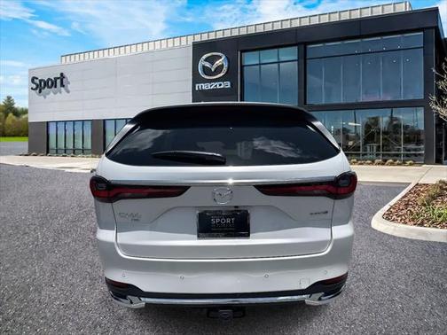2025 Mazda CX-90 3.3 Turbo S Premium Plus