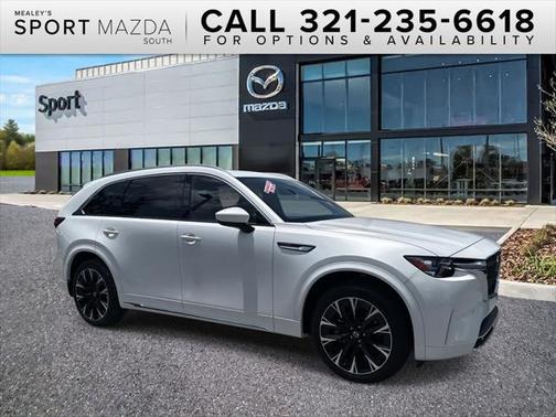 2025 Mazda CX-90 3.3 Turbo S Premium Plus