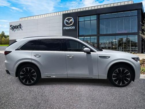 2025 Mazda CX-90 3.3 Turbo S Premium Plus