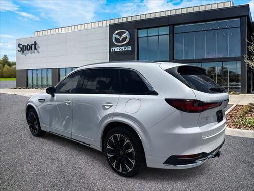 2025 Mazda CX-90 3.3 Turbo S Premium Plus