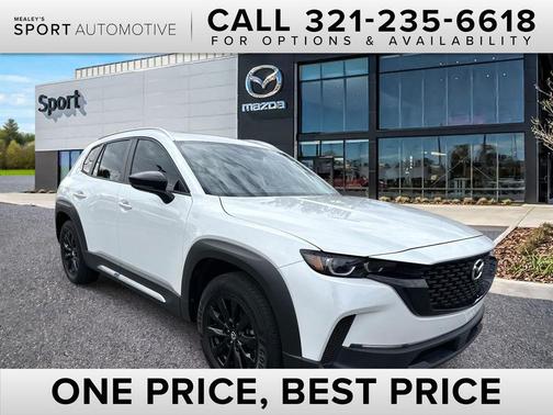 2023 Mazda CX-50 2.5 S Preferred Plus Package