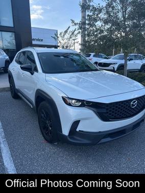 2023 Mazda CX-50 2.5 S Preferred Plus Package