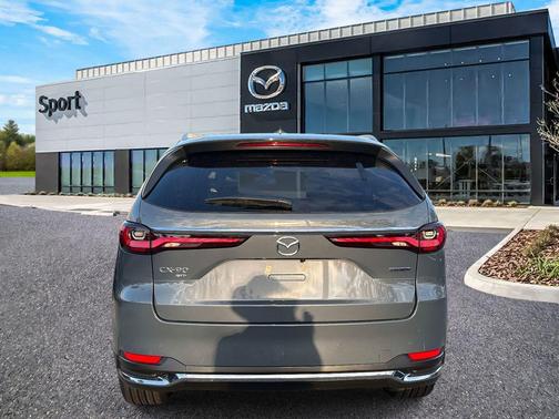 2026 Mazda CX-90 3.3 Turbo Premium Plus