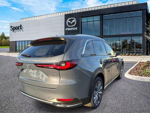 2026 Mazda CX-90 3.3 Turbo Premium Plus