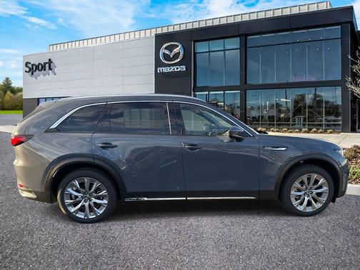 2026 Mazda CX-90 3.3 Turbo Premium Plus