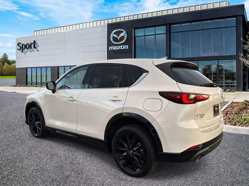 2024 Mazda CX-5 2.5 Carbon Turbo