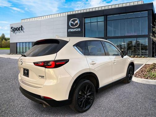 2024 Mazda CX-5 2.5 Carbon Turbo