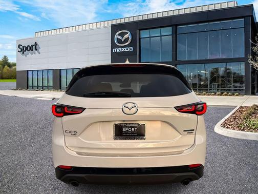 2024 Mazda CX-5 2.5 Carbon Turbo