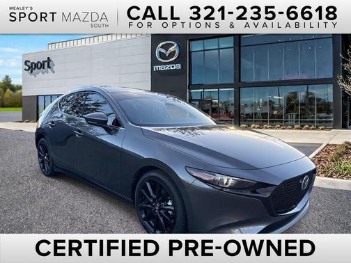 2023 Mazda Mazda3 FWD w/Premium Package