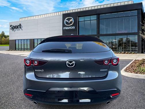 2023 Mazda Mazda3 FWD w/Premium Package