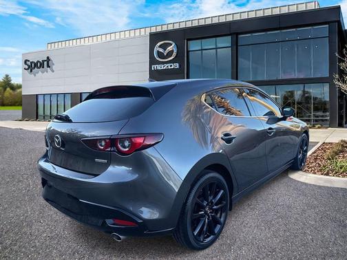 2023 Mazda Mazda3 FWD w/Premium Package