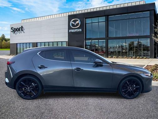 2023 Mazda Mazda3 FWD w/Premium Package