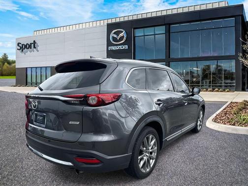 2019 Mazda CX-9 Grand Touring