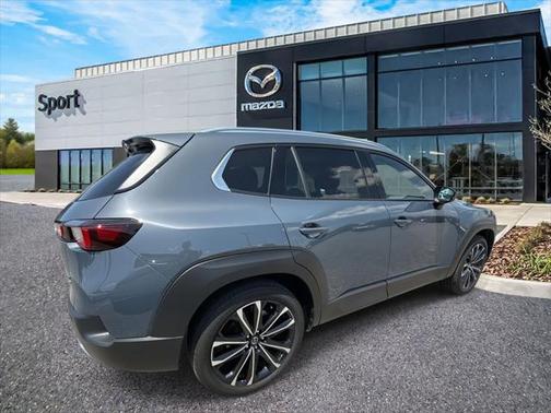 2025 Mazda CX-50 2.5 Turbo Premium Package