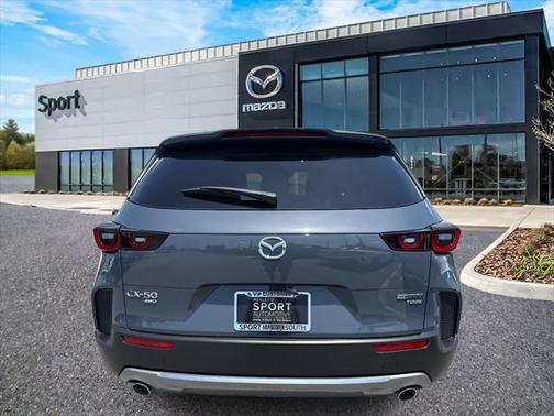 2025 Mazda CX-50 2.5 Turbo Premium Package