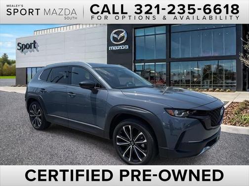 2025 Mazda CX-50 2.5 Turbo Premium Package
