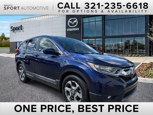 2018 Honda CR-V EX-L
