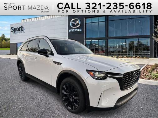 2026 Mazda CX-90 PHEV Premium Sport
