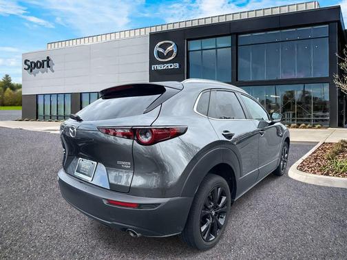 2022 Mazda CX-30 2.5 Turbo