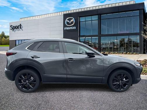 2022 Mazda CX-30 2.5 Turbo