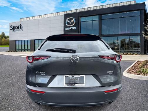 2022 Mazda CX-30 2.5 Turbo
