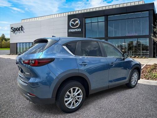 2023 Mazda CX-5 2.5 S Preferred