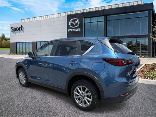 2023 Mazda CX-5 2.5 S Preferred