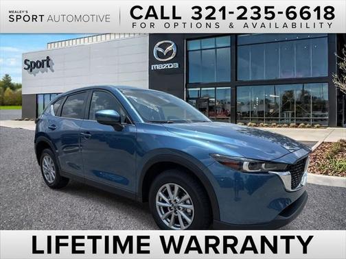 2023 Mazda CX-5 2.5 S Preferred
