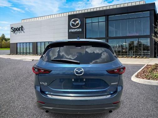 2023 Mazda CX-5 2.5 S Preferred