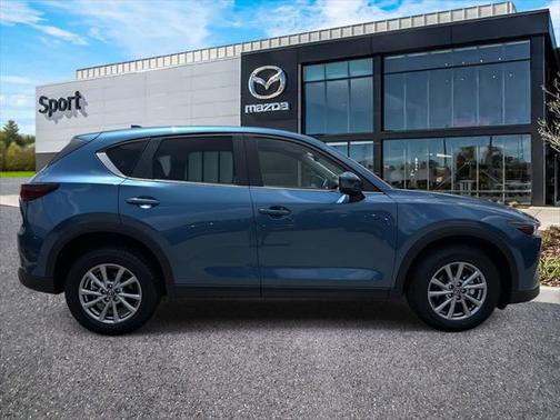 2023 Mazda CX-5 2.5 S Preferred