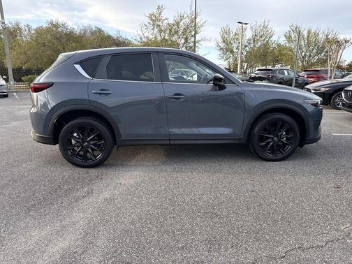 2023 Mazda CX-5 2.5 S Carbon Edition