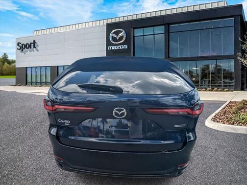 2025 Mazda CX-90 3.3 Turbo Preferred