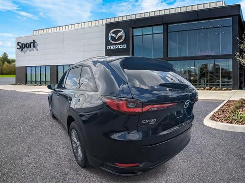 2025 Mazda CX-90 3.3 Turbo Preferred