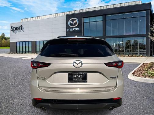 2024 Mazda CX-5 2.5 Turbo Premium
