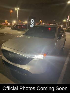 2024 Mazda CX-5 2.5 Turbo Premium