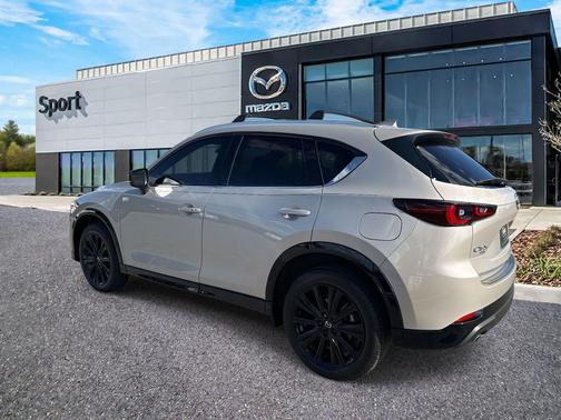 2024 Mazda CX-5 2.5 Turbo Premium