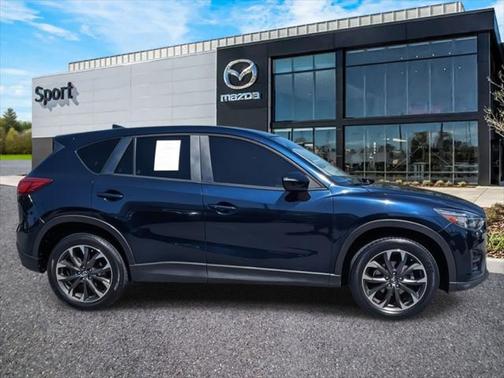 2016 Mazda CX-5 Grand Touring