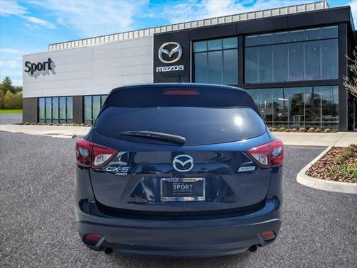 2016 Mazda CX-5 Grand Touring