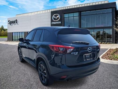 2016 Mazda CX-5 Grand Touring