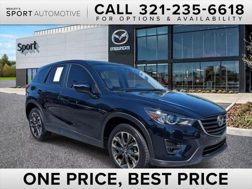 2016 Mazda CX-5 Grand Touring