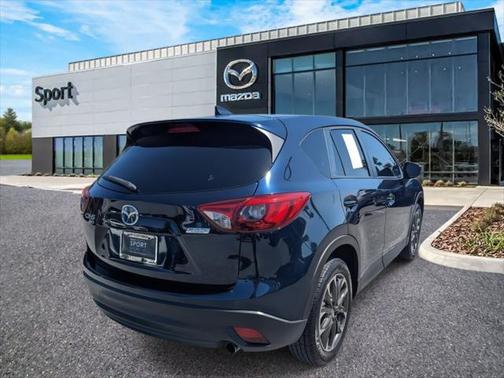 2016 Mazda CX-5 Grand Touring