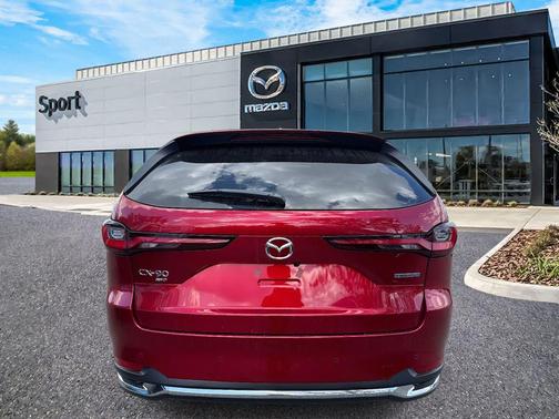 2026 Mazda CX-90 PHEV Premium Plus