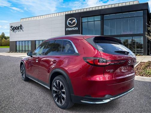 2026 Mazda CX-90 PHEV Premium Plus