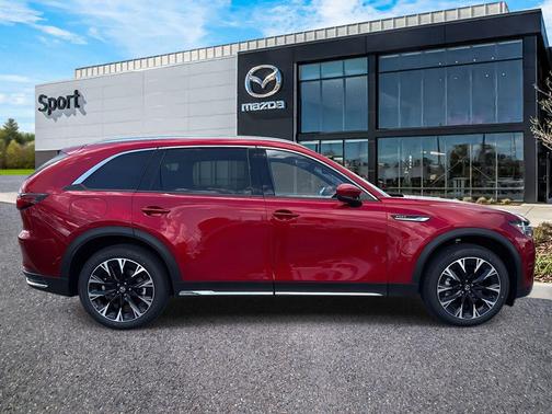 2026 Mazda CX-90 PHEV Premium Plus