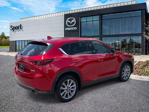 2020 Mazda CX-5 Grand Touring