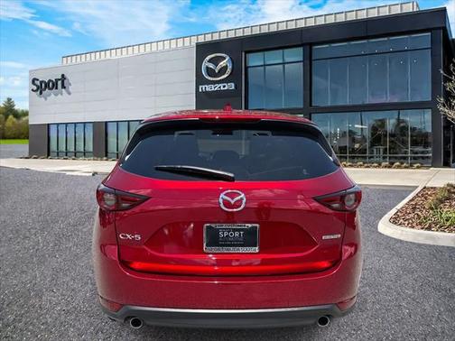 2020 Mazda CX-5 Grand Touring