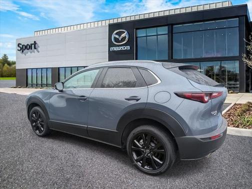 2025 Mazda CX-30 Turbo Premium Package