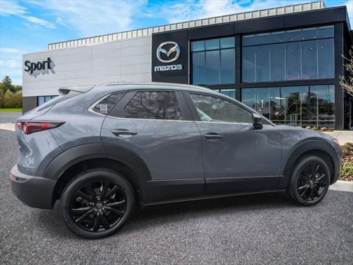 2025 Mazda CX-30 Turbo Premium Package