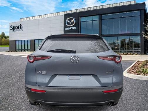 2025 Mazda CX-30 Turbo Premium Package
