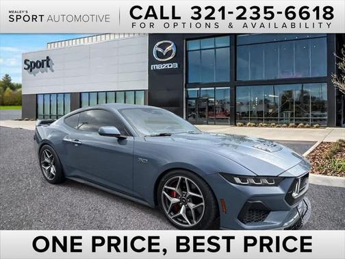 2024 Ford Mustang GT